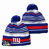 New York Giants Team Logo Knit Hat YD (19),baseball caps,new era cap wholesale,wholesale hats